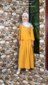 Kurung Murah Set Princess Lala *Ready Stock*