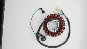 OnlyF U Suitable for CBR300-18 Pole Motor Stator Coil Motorcycle Accessories R3K9L