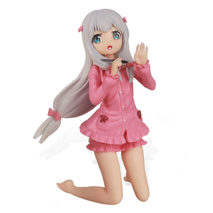 LIAND Collection toys Sagiri Izumi PVC Anime Figure Sensei Izumi Figure ...