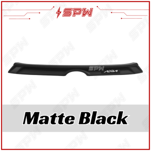 Perodua Axia (Facelift 2023-2026) Front Grill Trim Garnish Cover Lips New Axia Exterior Accessories ABS Material with Paint SPW 2023 2024 2025 2026
