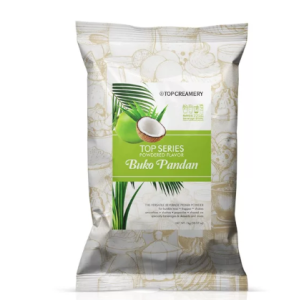 Top Creamery Buko Pandan Powder 1kg