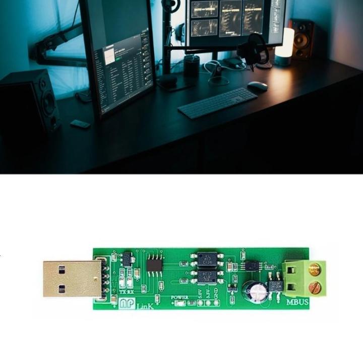 Debugging Slave Module USB Signal Isolation Design 5V 3.3V Stabilizeds ...