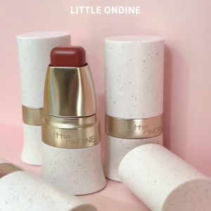 LITTLE ONDINE Blush 小奥汀腮红棒多用棒 Multi-Purpose Stick Silky Smooth Makeup Comes With A Blending Brush