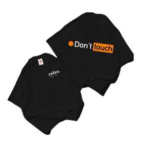 baju kaos t-shirt pakaian oversize premium distro sablon relax pria wanita cotton combed 20s