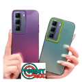 CASE HYBRID HOLOGRAM INFINIX HOT 50 PRO PLUS / HOT 50 PRO / INFINIX NOTE 40 / NOTE 40S / SMART 6 / SMART 7 / SPARK GO 2023 CASE PLATE HOLOGRAM CASE SO COOL. 