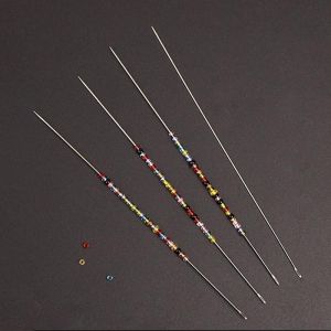 [HCM] Set 10 Kim Xỏ Hạt Cườm lỗ nhỏ làm trang sức handmade DIY -TyHome