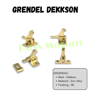 Grendel Jago Kuningan Dekson