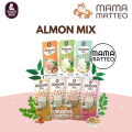 MamaBear Almon Mix Almond / Mama Bear Susu Pelancar ASI Ibu Hamil Menyusui / MAMABEAR BANDUNG. 