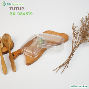 Alumunium Foil Cup BX 984519 + Tutup Aluminium Tray Lasagna Macaroni Schotel Klapertart Brownies Cake Bolu Spaghetti Brulee Dimsum Mentai isi 100 pcs
