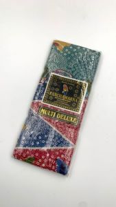 Batik Halus Panchawarna Pekalonga Sarong Multi Deluxe ladies