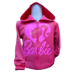 Jaket Anak Perempuan BARBIE Love | Kids Jacket - KLV Kids
