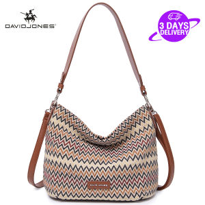David Jones Paris tote bag women sling bag ladies handbag branded shopping bag leather shoulder bag