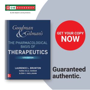 Goodman & Gilmans The Pharmacological Basis Of Therapeutics - 9781259584732 - C&E Bookshop