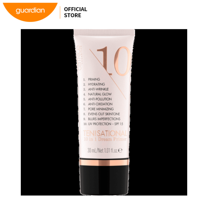 Catrice Ten!Sational 10 In 1 Dream Primer | Lazada