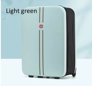Travel Luggage Foldable Luggage Multifunctional Swivel Wheel Trolley Case 20 Inches luggage 24Inches luggage