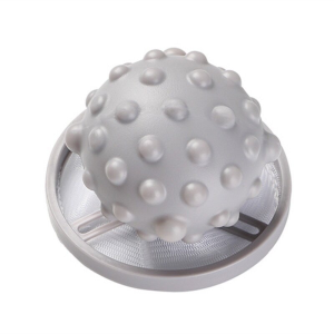Reusable Hair Lint Catcher Removal Net Bag Washing Machine Float Filter Collector Washing Protector Cleaning Laundry Ball