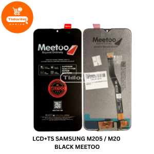 LCD TOUCHSCREEN SAMSUNG M205 / M20 BLACK