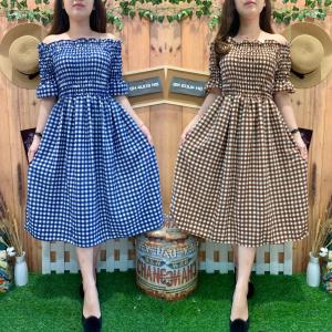 Dress Sabri Square Rubber 4456 Ghaudens Fashion