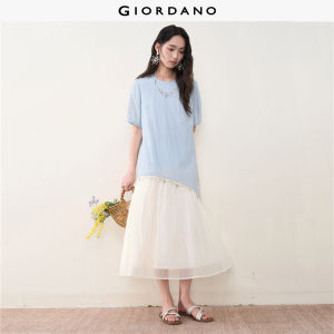Giordano Women Women Stitched Dress Free Shipping 18466513