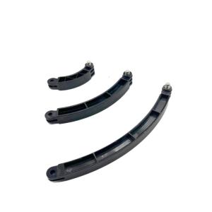 Mũ bảo hiểm nhẹ cần mở rộng cực cong 3 chiều dài cực đặt cho Camera hành trình