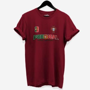 PORTUGAL 2026 World Cup T-Shirt .c