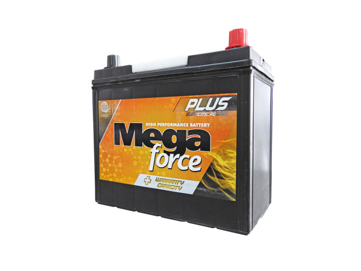 Mega Force Plus 1SNF NS65ZL 65B24L 65AMPS Premium Maintenance