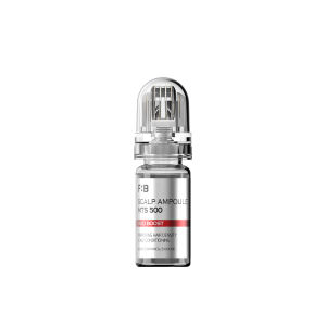 (FORBEAUT OFFICIAL STORE) MTS Scalp Ampoule 300 Blue Boost | 500 Red Boost | 1000 Black Boost (10ml) - COCOMO