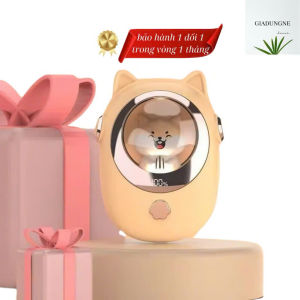 Máy sưởi cầm tay Infrared 4 cm x 5 cm x 10 cm 150 g đa chức năng tiện dụng mang theo mọi lúc mọi nơi