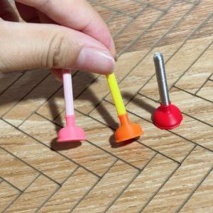 💥【Special price】💥UWO บ้านตุ๊กตาห้องน้ำอุปกรณ์ DIY 5ชิ้นตัวดูดน้ำขนาดเล็กสำหรับใช้ในห้องน้ำตุ๊กตาของเล่นจำลองสำหรับเด็กเล็ก