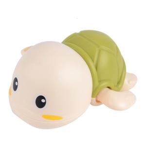Uốn lượn rùa Đồ chơi tắm trẻ sơ sinh đồ chơi nhà tắm đồng hồ tương tác nổi trong hồ bơi đồ chơi tắm trong nhà Đồ chơi tắm bé quà tặng