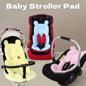 Baby Stroller Pad Thick Cotton Breathable Stroller Car Chair Seat Mat Cushion Cover Protector Pads