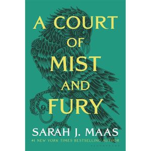 A Court of Thorns and Roses Mist and Fury Wings and Fury Frost and Starlig  by Sarah J. Maas[Fast Shipping]