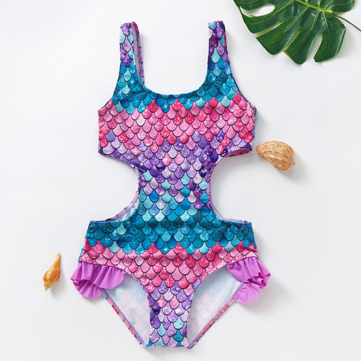 Lazada mermaid swimsuit on sale