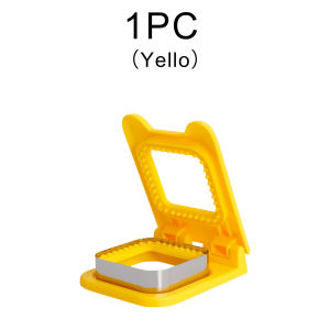 【BUY1TAKE1】Sandwich Cutter And Sealer Flip Sandwich Cutting Tool For Kids Lunch Stainless Steel Blade Circular Sandwich Bread Toast Mold