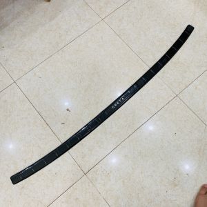 Ốp chống trầy cốp trong ngoài xe Hyundai Creta 2022 - 2025 Vân CARBON cao cấp