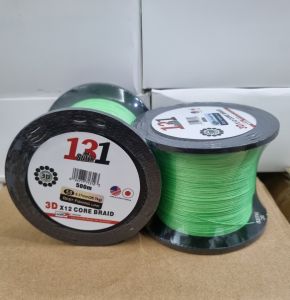 dù chìm câu cá dù câu lục 500m SUFIX 131tàng hình có lõi siêu khỏe