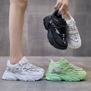 DENDEN.ID Sepatu Sneakers Wanita Sepatu Olahraga Jogging Fashion Korea 1030