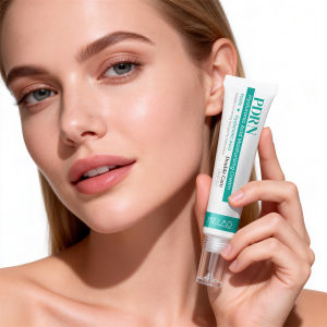New product Cross-Border PDRN Hyaluronic Acid Moisturizing Cream Portable Ointment Facial Care Cream Best-Selling Face Cream