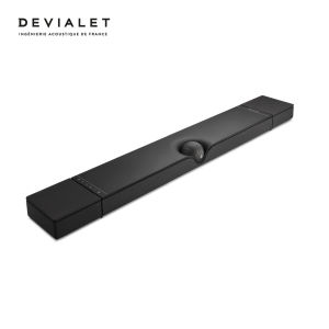Devialet Dione - Matte Black | ออล อินวัน ซาวด์ บาร์ ครบ จบในเครื่องเดียว ไม่มีซับวูฟเฟอร์แยก