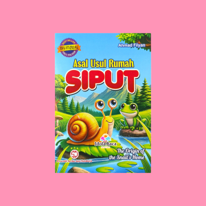 Buku Cerita Fabel Inspiratif Terbaru 8 Judul Full Colour - Serbajaya