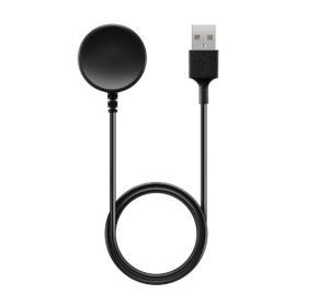 Magnetic Watch Wireless Charger for Samsung Galaxy Watch 9 40mm 44mm Ultra2 47mm Portable USB Cable Fast Charging Dock Station