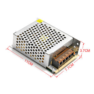 （Bangkok，มีสินค้า） Switching Power Supply 12V 30A 360WElectric สวิทชิ่ง เพาวเวอร์ ซัพพลาย