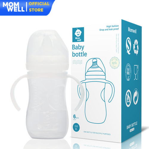 Bahan Botol Susu Momwell Dot dan Cara Memastikan Keamanannya untuk Bayi