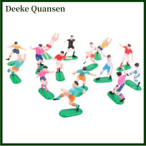 Deeke Trò Chơi Bóng Đá Trẻ Em Đồ Chơi Lễ Kỷ Niệm Mục Tiêu Cổng Bánh Ngọt Nghệ Thuật Sinh Nhật Cupcake Topper