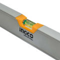 Ingco by Winland Spirit Level bar with Powerful Aluminum Magnetics 150cm HSL38150M ING-HT. 