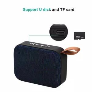 [ YM ACC ] MG2 Speaker Bluetooth G2 Charger Mini Portable Wireless Speaker Murah