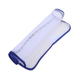 Ironing Pad Heat Resistant Materials Ensures Garment Safety Suitable for Various Clothing Type Protective Ironing Sheet