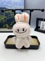 ganci boneka accessories plush key chain car key labubu doll 16 cm. 