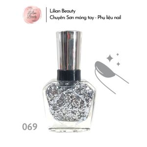 SƠN MÓNG TAY AH29 - MÀU KIM TUYẾN - MS 069 - 17ML