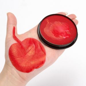 RUSSELLERT Dựa trên nước Sơn vẽ và cơ thể An toàn 30g Sơn vẽ Di động Hòa tan trong nước Sơn gốc nước Halloween